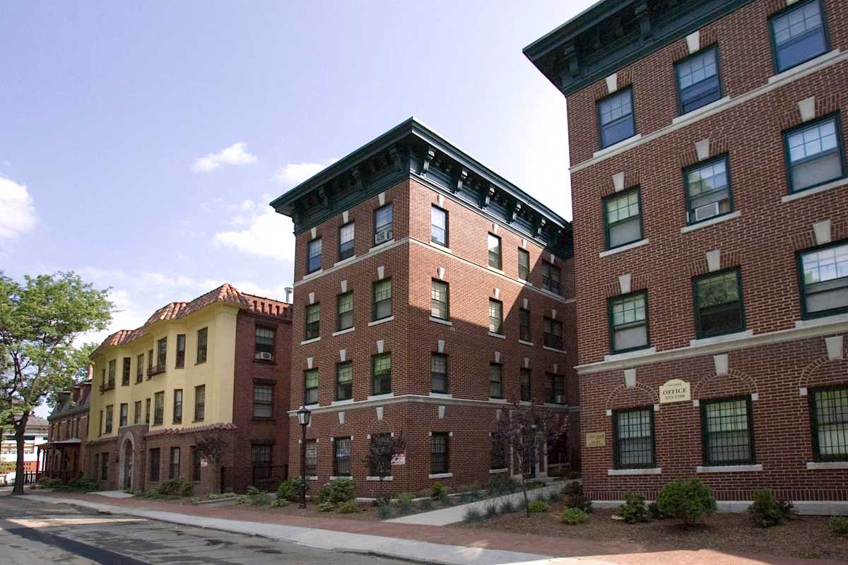 Photos and Video of New Court Terrace Apartments in Springfield, MA