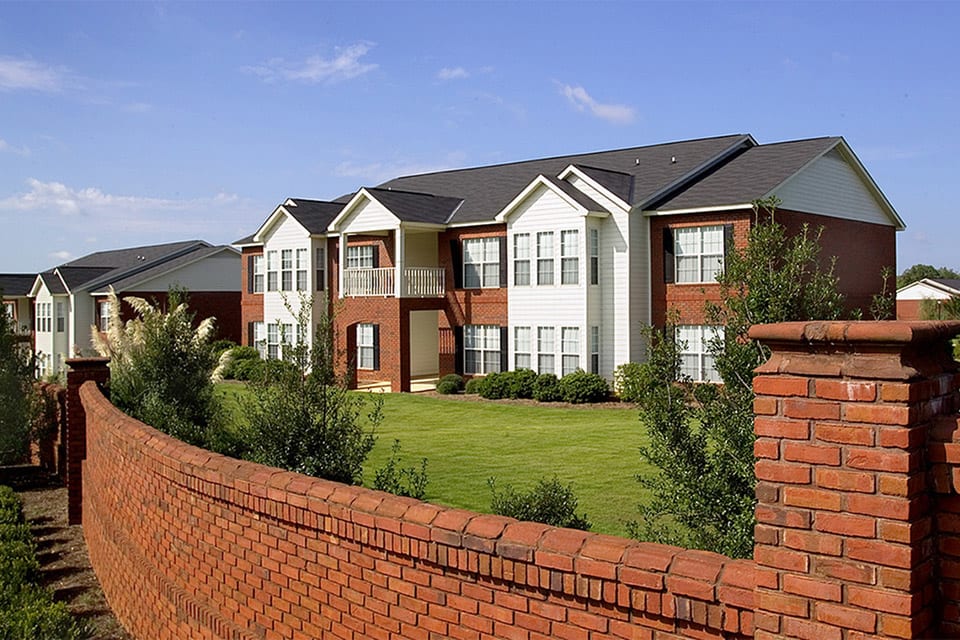 Greystone Farms apartment buildings - Columbus, GA