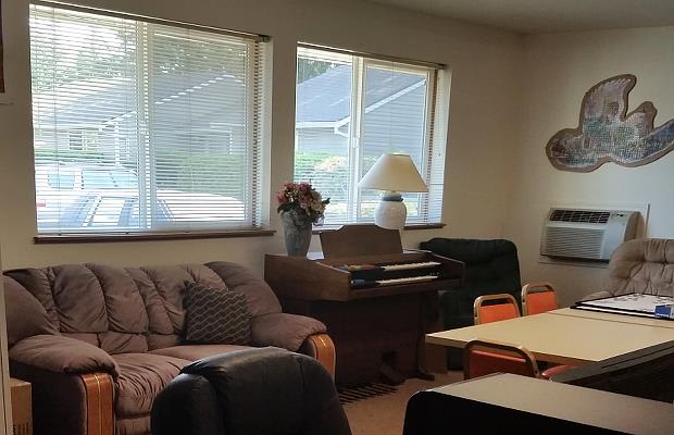 Property details for Carriage Court from Northwest Real Estate Capital