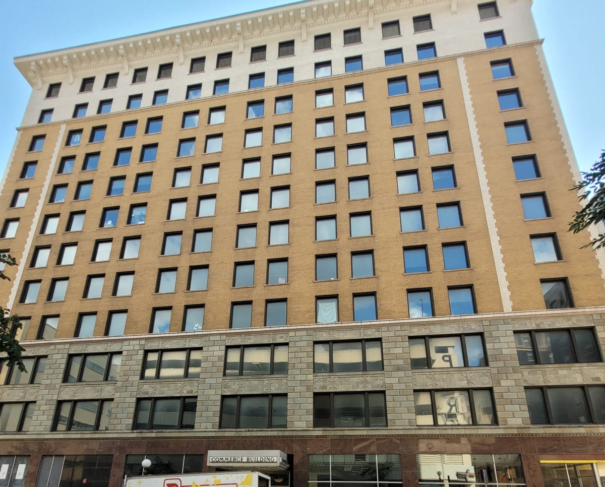 Apartments for Rent in St Paul Commerce Apartments