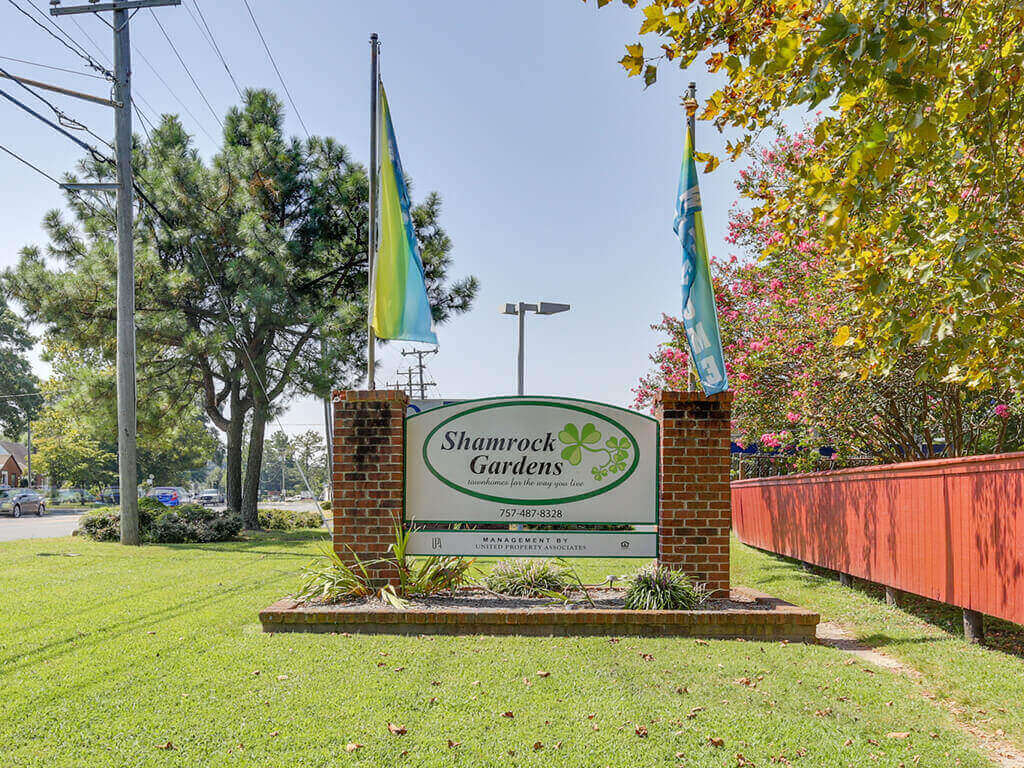 Photos and Video of Shamrock Gardens Apartments in Chesapeake, VA
