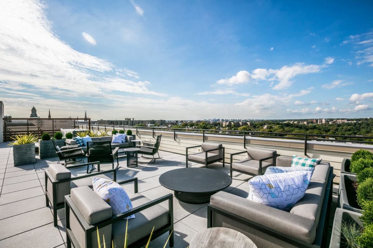Photos and Video of The Vintage on 16th in Washington, DC
