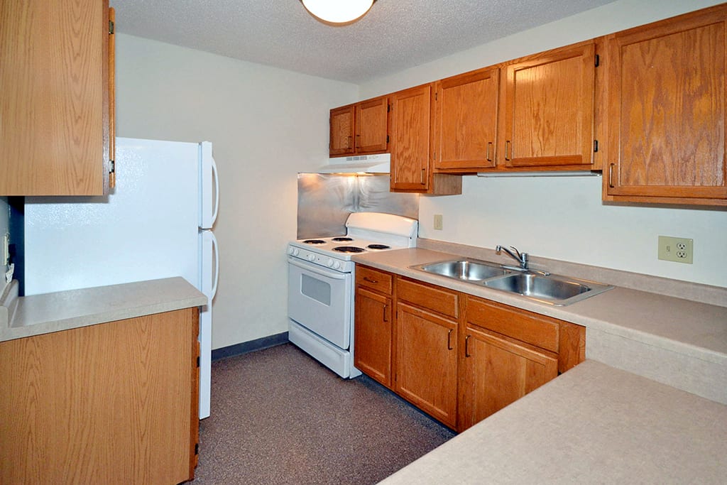 Apartments for rent in West St. Paul Mount Carmel Manor
