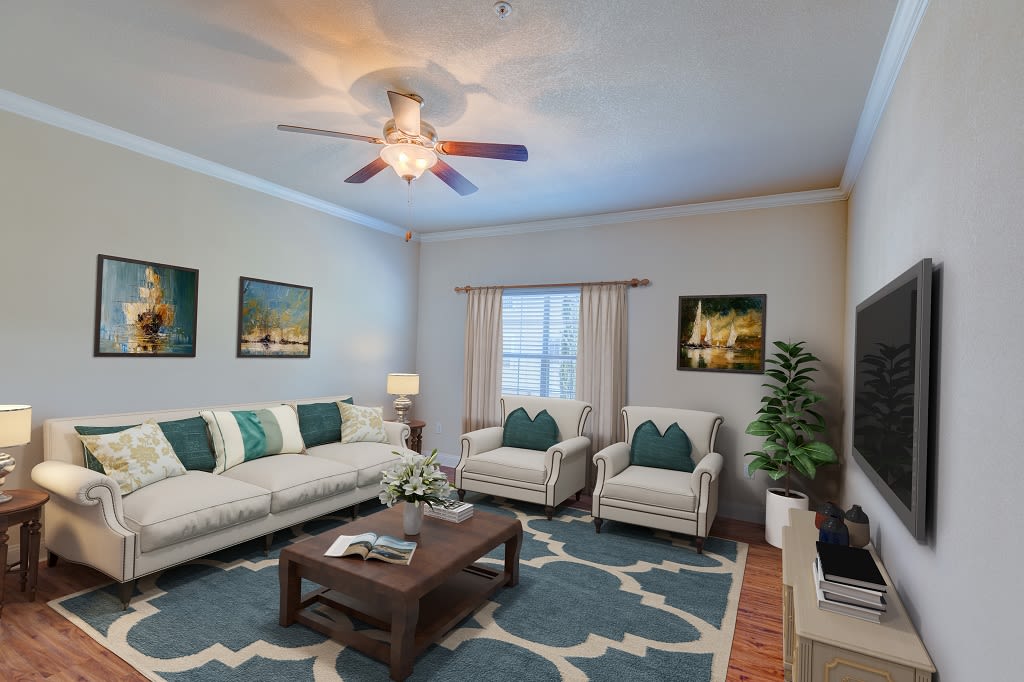 Monticello Oaks Townhomes Apartments apartment photo