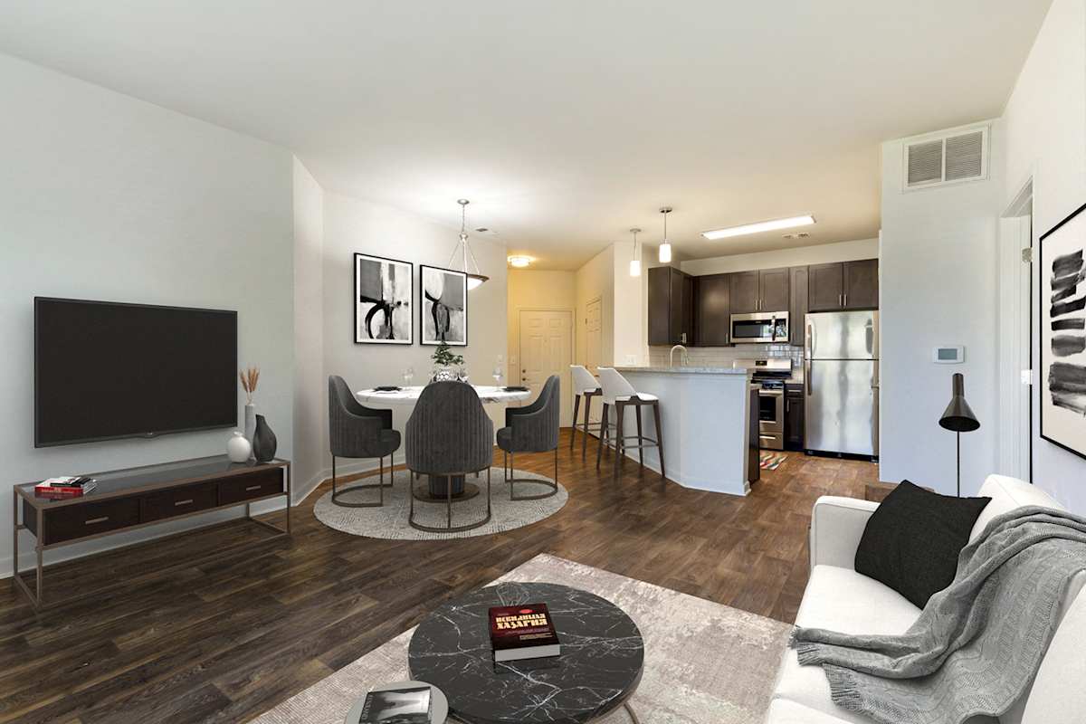 Photos and Video of The Apartments at Cambridge Court in Rosedale MD
