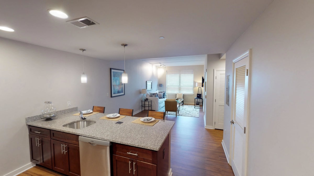 Photos and Video of The Gunther in Baltimore, MD