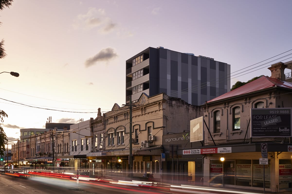 Photos and Video of UKO Ashfield Village in Ashfield, NSW