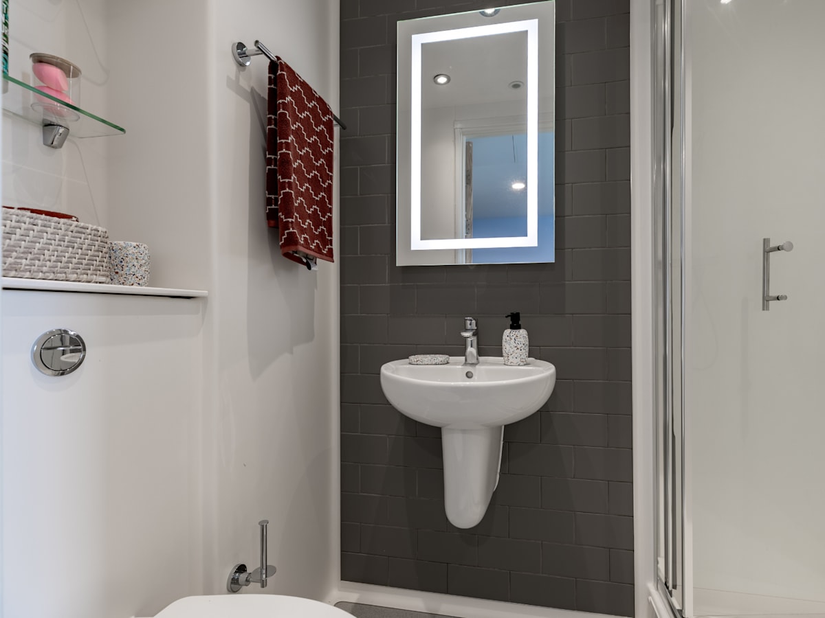 Rooms | Student Accommodation Croft Court