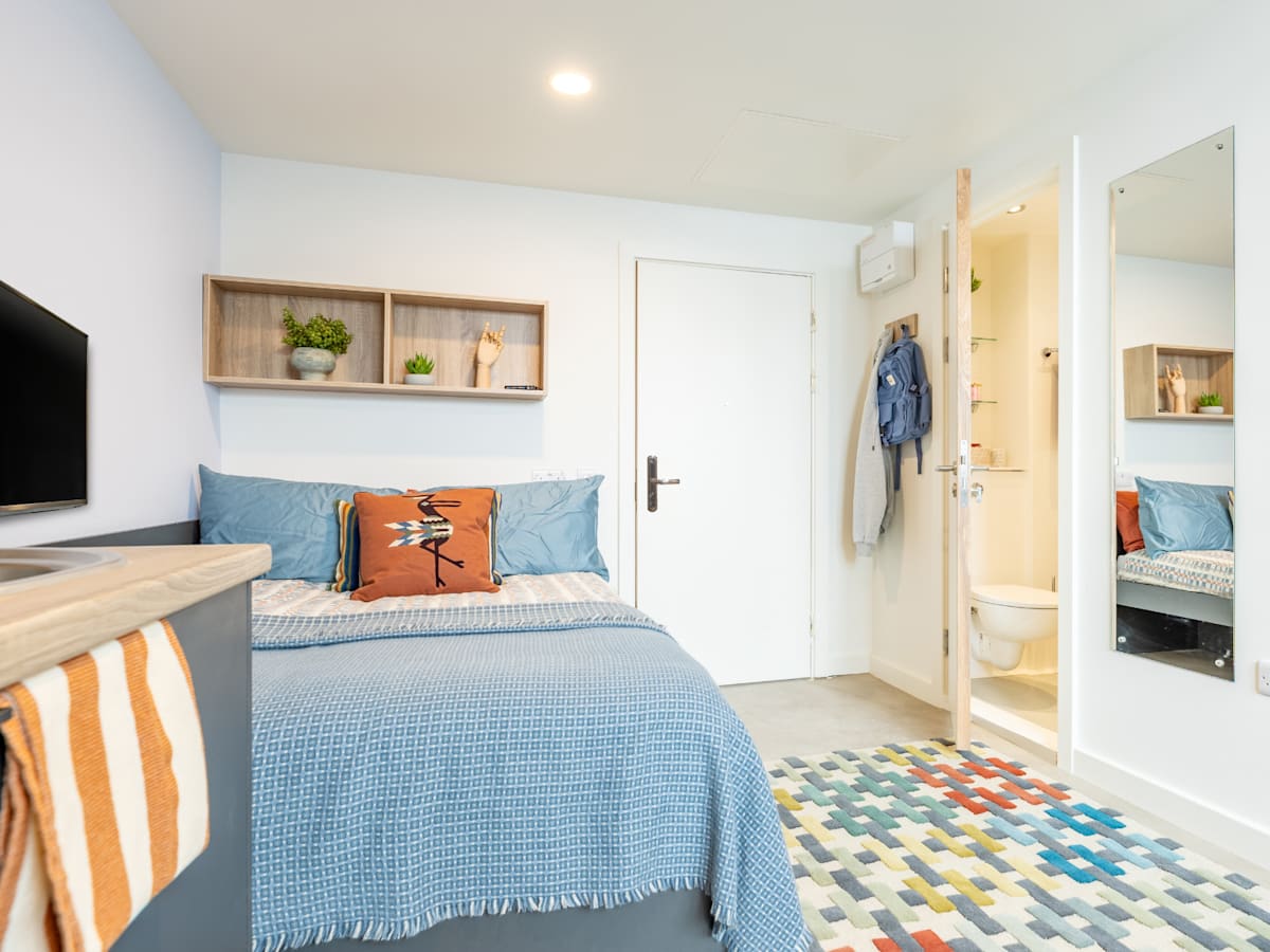 Rooms | Student Accommodation Croft Court