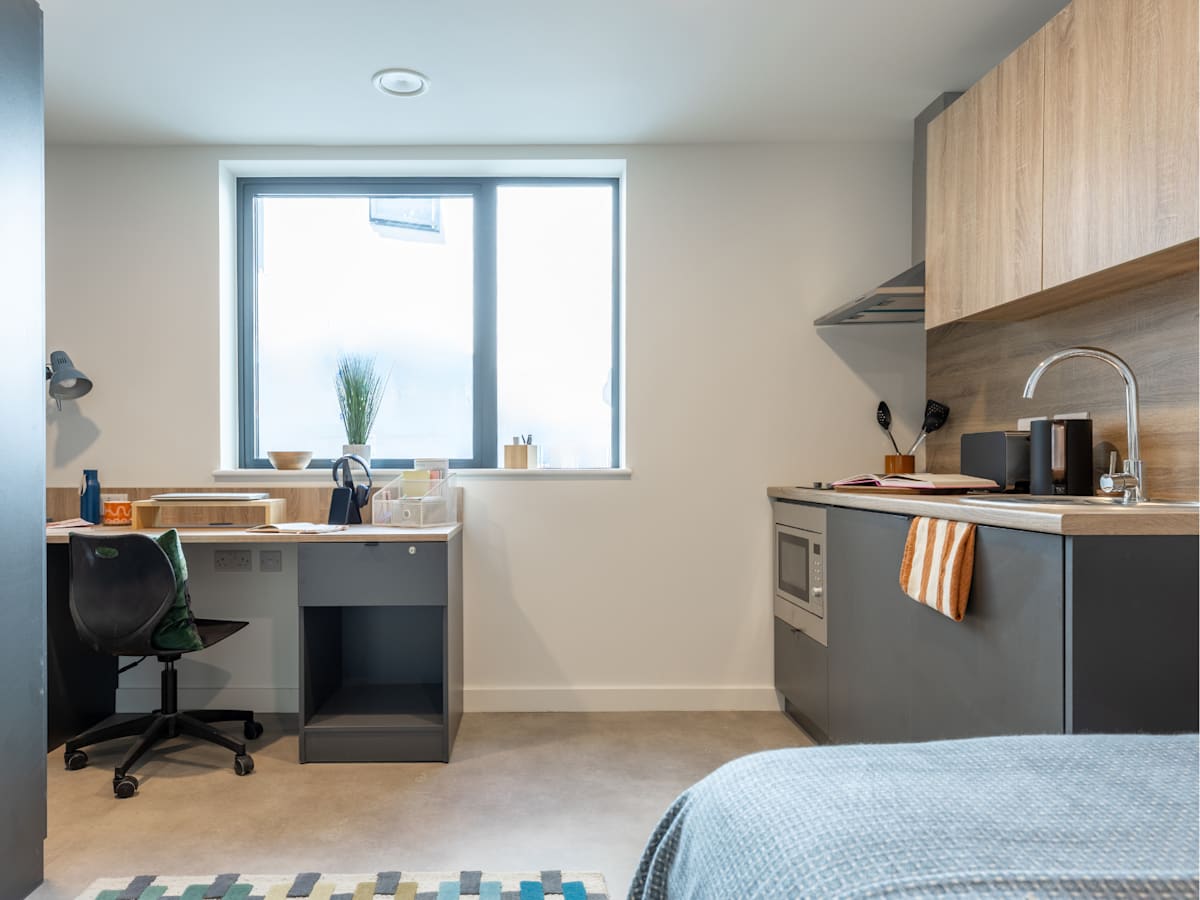 Rooms | Student Accommodation Croft Court