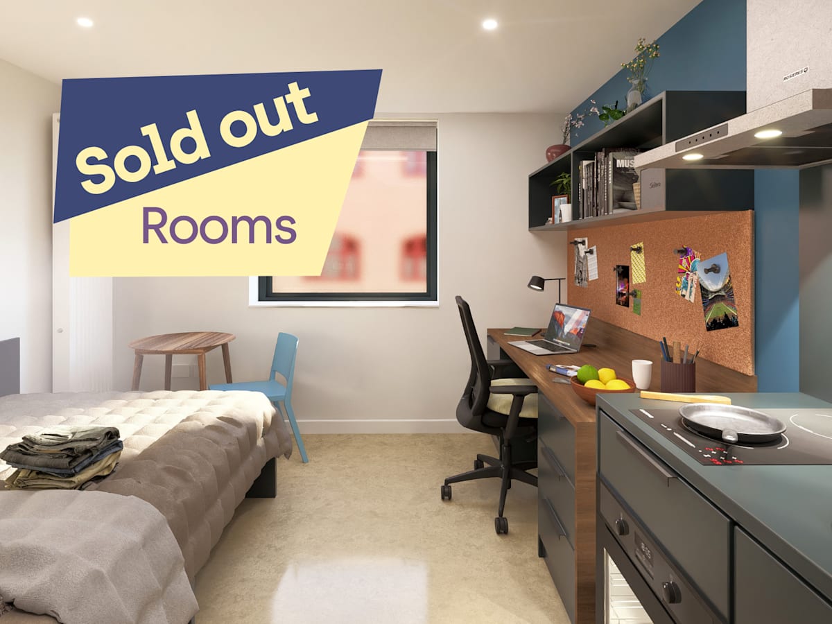 Rooms | Student Accommodation Croft Court
