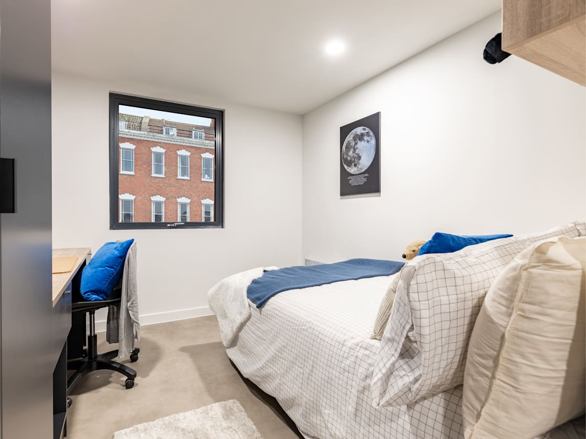 Rooms | Student Accommodation Croft Court
