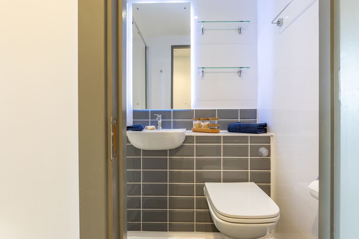 Rooms | Student Accommodation Ashlin House