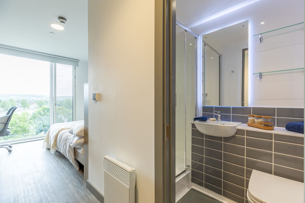 Rooms | Student Accommodation Ashlin House