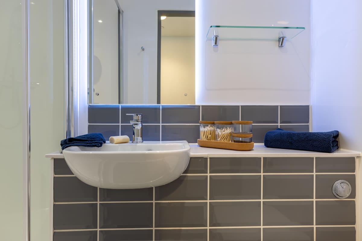 Rooms | Student Accommodation Ashlin House