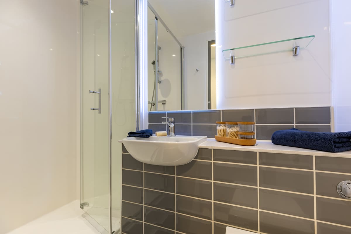 Rooms | Student Accommodation Ashlin House