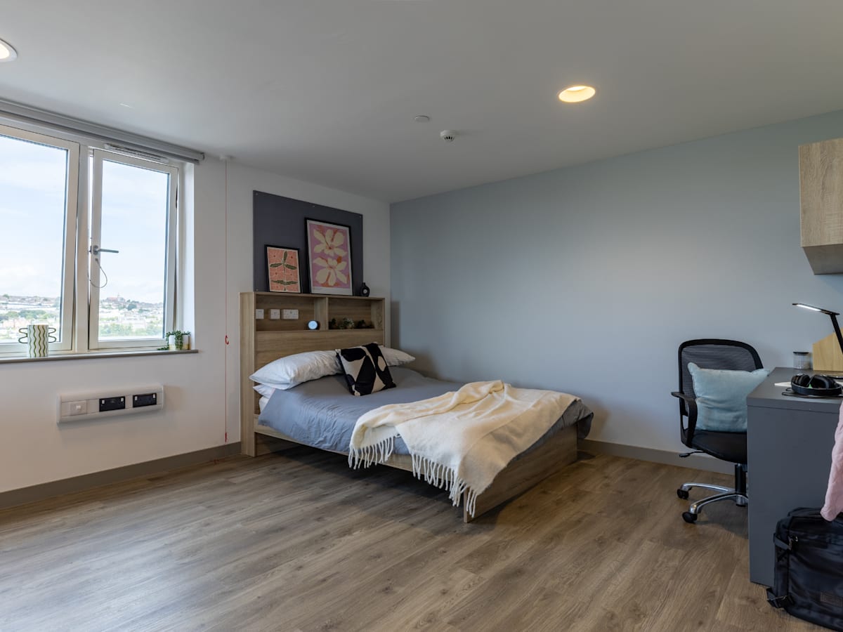 Rooms | Student Accommodation Ashlin House