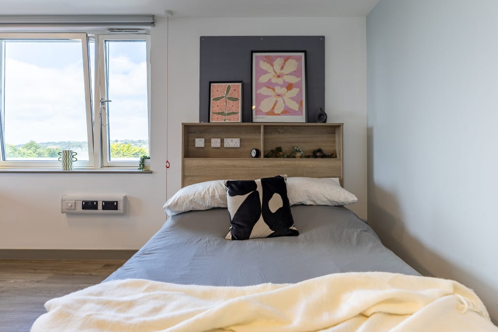 Rooms | Student Accommodation Ashlin House