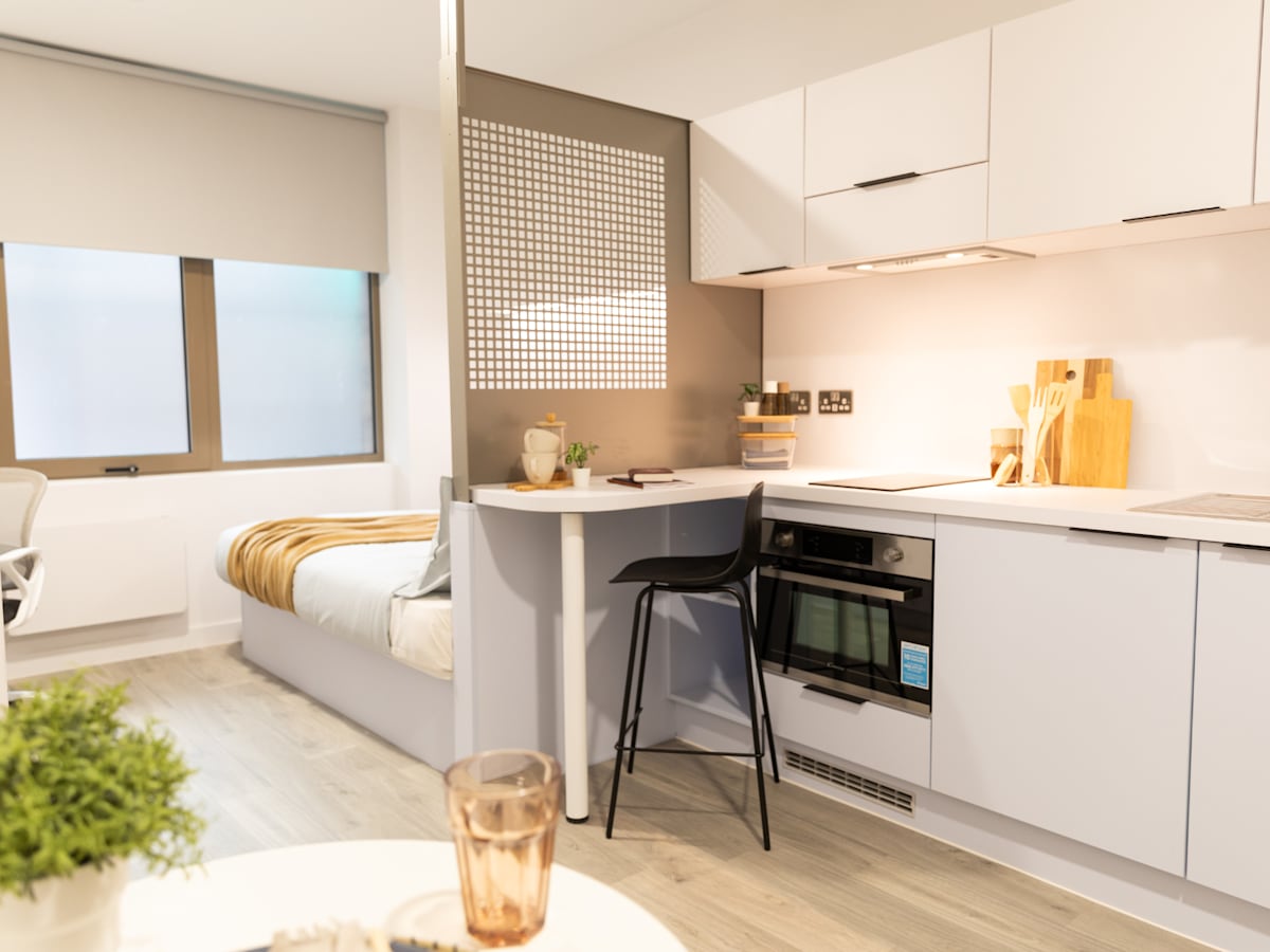 Promenade Student Living | Room Detail