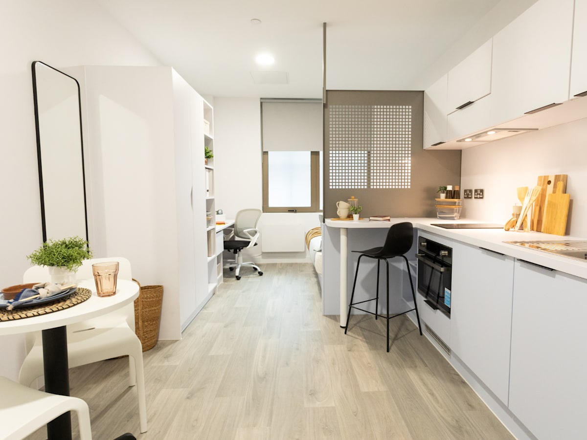 Promenade Student Living | Room Detail