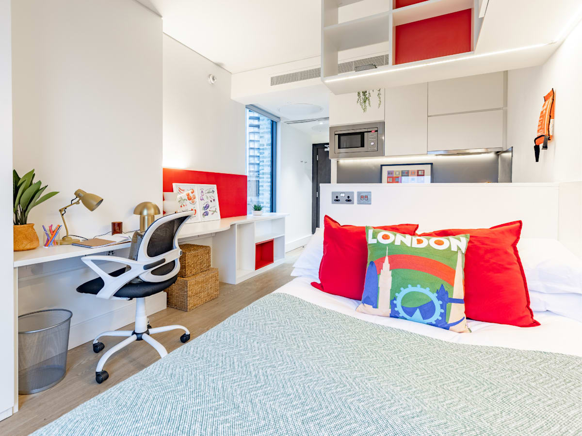 Rooms | Student Accommodation Spring Mews