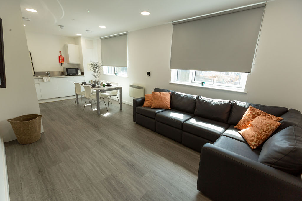 Canterbury Student Manor Gallery