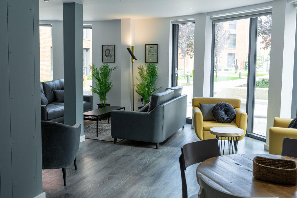 Canterbury Student Manor Gallery