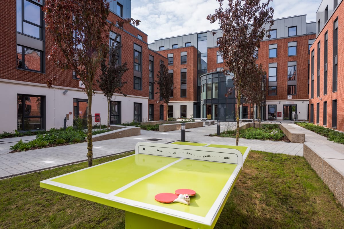 Canterbury Student Manor Gallery