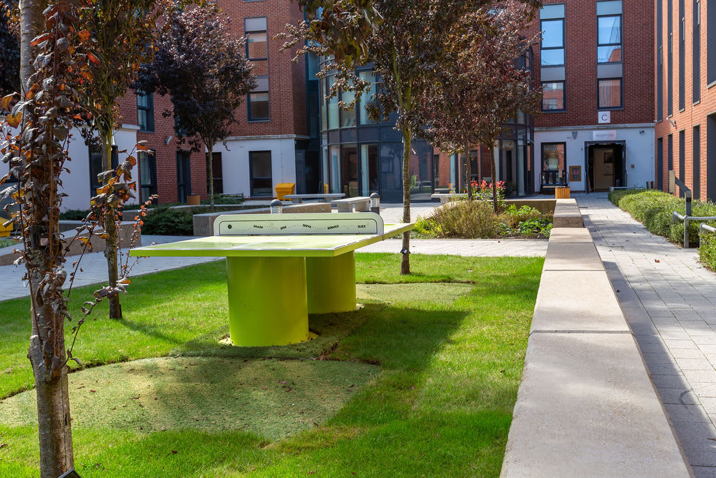 Canterbury Student Manor Gallery