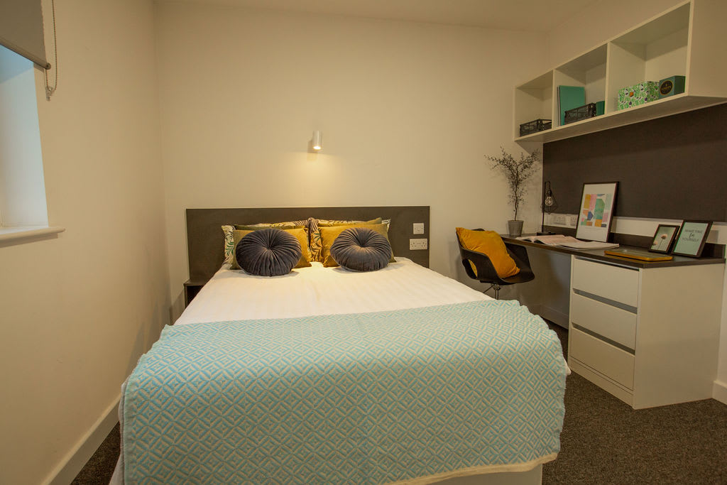 Canterbury Student Manor Gallery