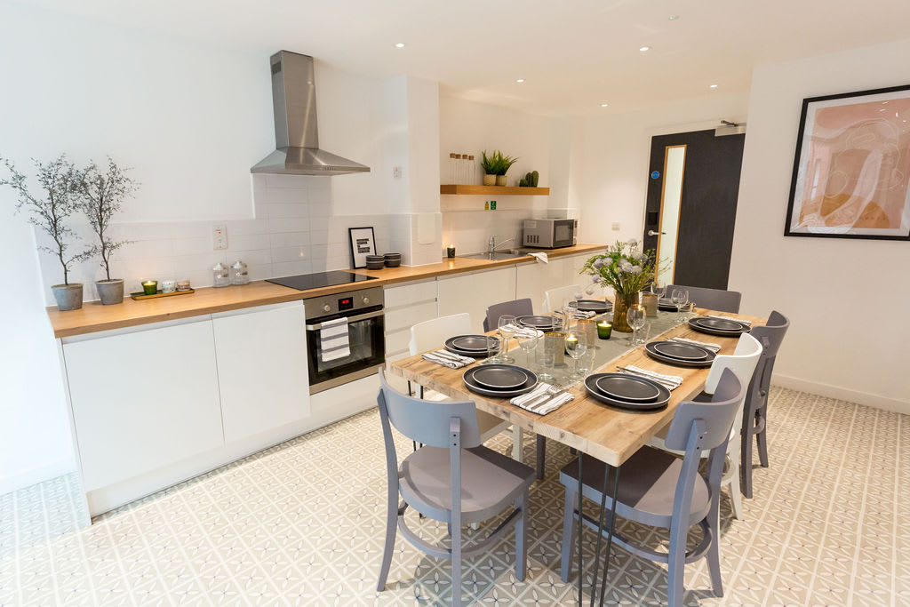 Canterbury Student Manor Gallery