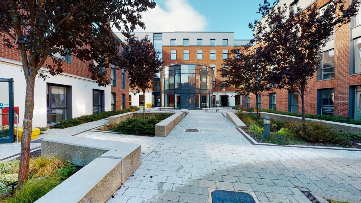 Canterbury Student Manor Gallery