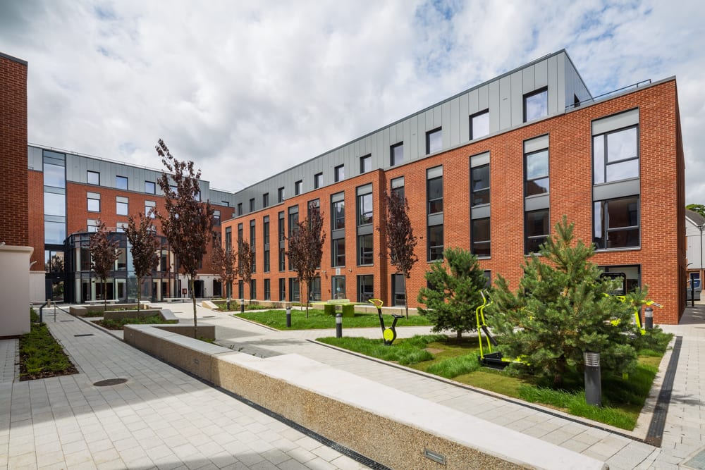 Canterbury Student Manor Gallery