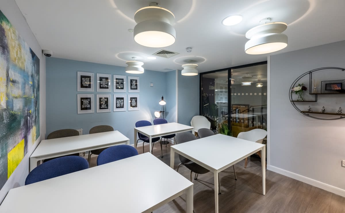 Haddington Place Gallery