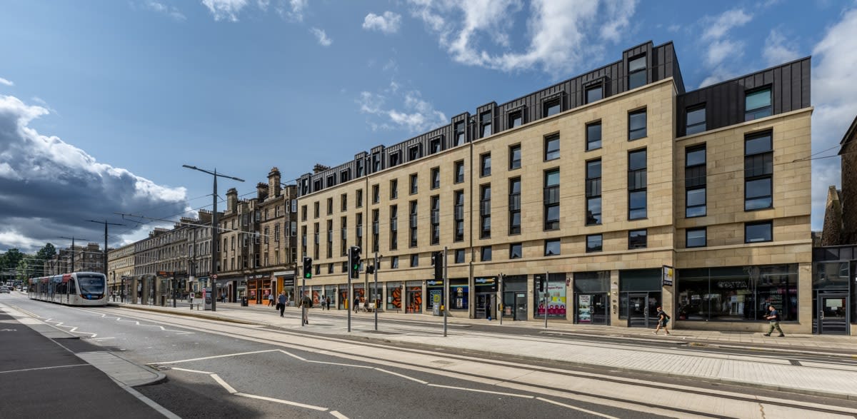 Haddington Place Gallery