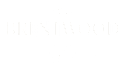 a green background with the logo of the brainwood austin and teas logos