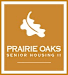 A logo for Prairie Oaks Senior Housing II is displayed.