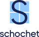 the logo for schoch school of science and technology