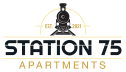 Logo | Station 75 | Apartment Homes | Locust Grove, GA