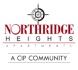 at Northridge Heights Apartments Logo, Lincoln