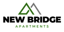A logo for New Bridge Apartments is displayed.