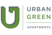 Urban Green Apartments logo