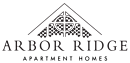 The image features the words "Arbor Ridge" in a stylized font.