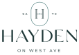 Hayden on West Ave