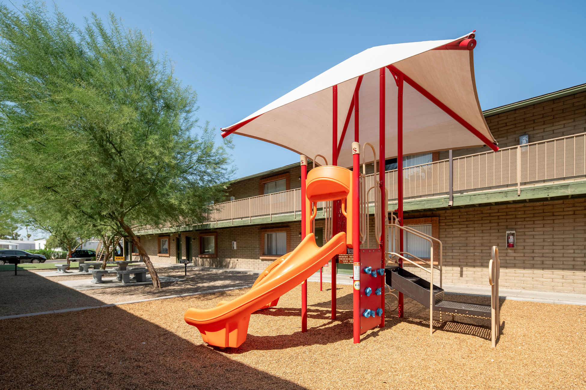 Playground at Escarlata 31.
