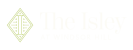 the logo or sign for the hotel