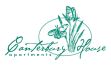 the logo or sign for the guest house