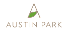 The image is a logo for Austin Park.