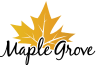 Maple Grove Logo Design