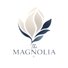 A logo with a flower and the text "The MAGNOLIA" is displayed.